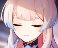 This photo of Kokomi was posted alongside the streamer's comments (Image via Genshin Impact)
